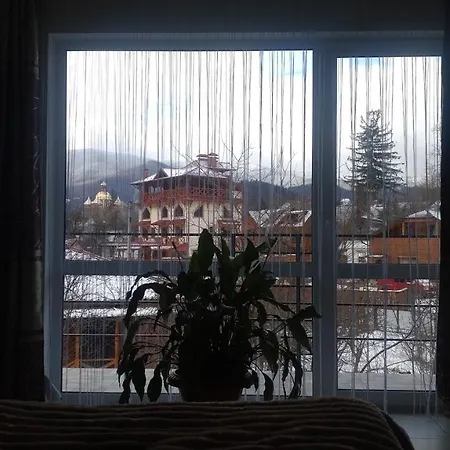 Guest house U Dida Viktora Yaremche