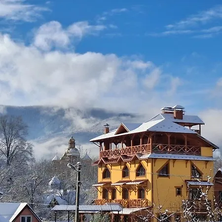 Πανσιόν U Dida Viktora Γιαρέμτσε