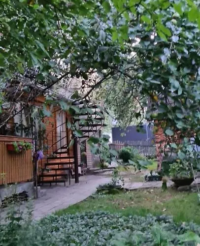 U Dida Viktora Гостевой дом Яремча