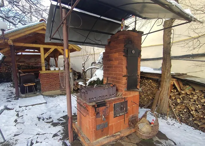 U Dida Viktora Гостевой дом 3*