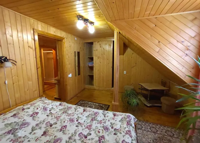 U Dida Viktora Гостевой дом 3*