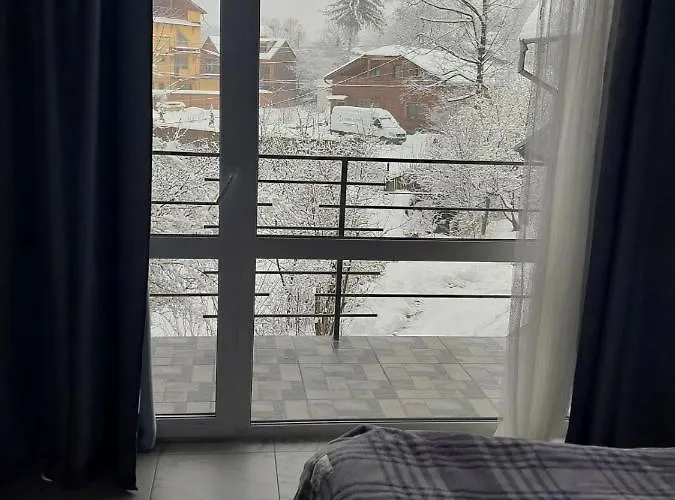 Гостевой дом U Dida Viktora Яремча