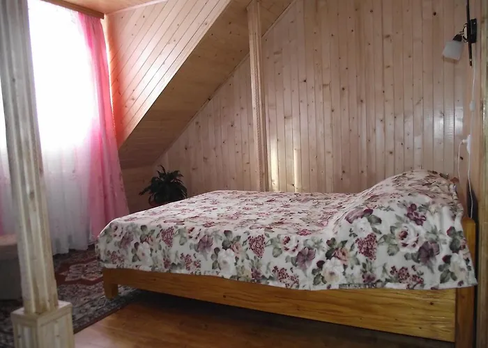 U Dida Viktora Гостевой дом Яремча