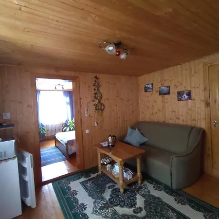 U Dida Viktora Penzion Jaremče