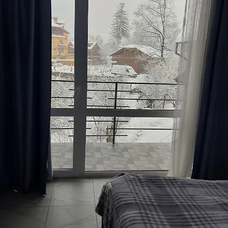Penzion U Dida Viktora Jaremče